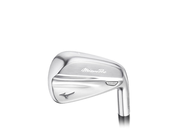 Mizuno Pro M-15 Irons