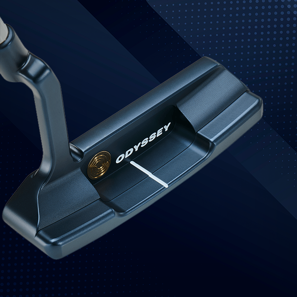 Odyssey Ai-ONE Milled Two T 35" Putter