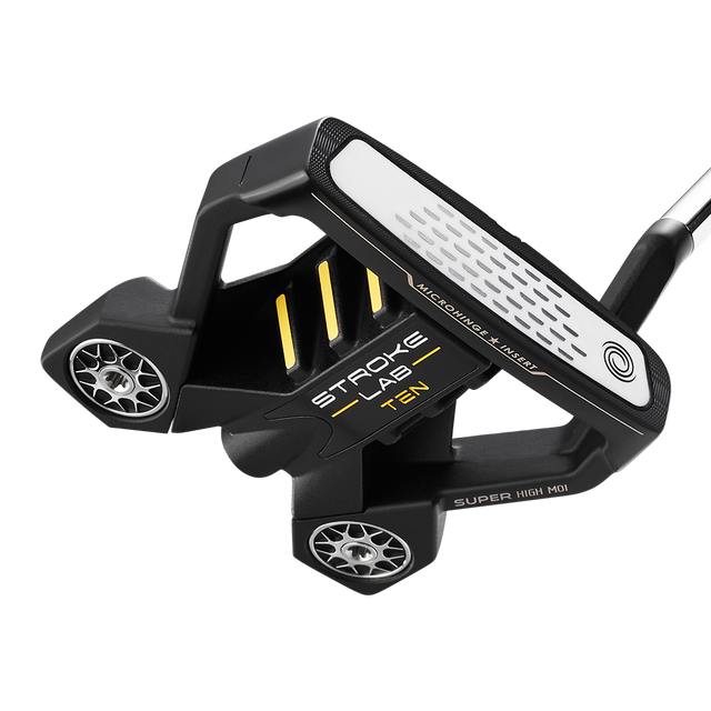 Odyssey Stroke Lab Black Ten S Putter