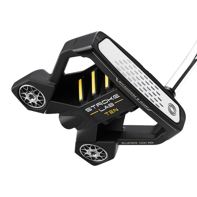 Odyssey Stroke Lab Black Ten Putter