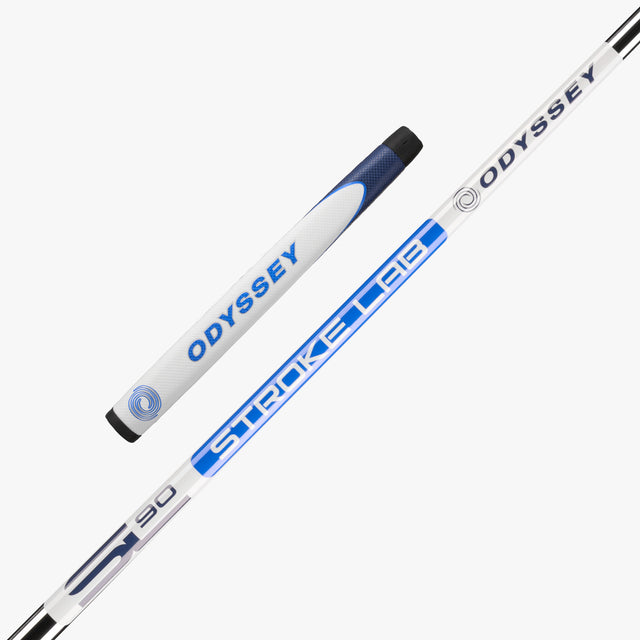 Odyssey Ai-One Double Wide Plumber Neck 35" Putter