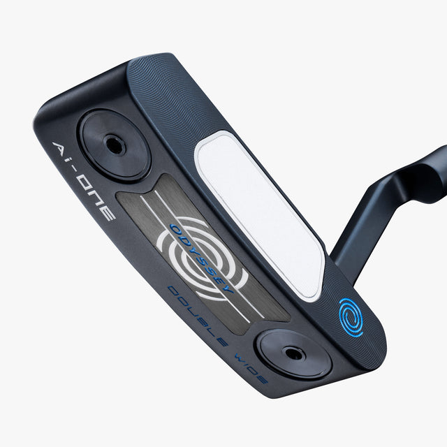 Odyssey Ai-One Double Wide Plumber Neck 35" Putter