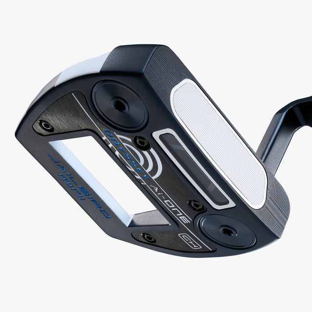 Odyssey Ai-ONE Jailbird Mini CH Putter 35"