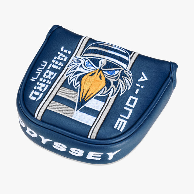 Odyssey Ai-ONE Jailbird Mini CH Putter 35"