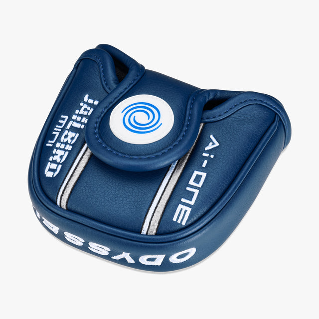 Odyssey Ai-ONE Jailbird Mini CH Putter 35"