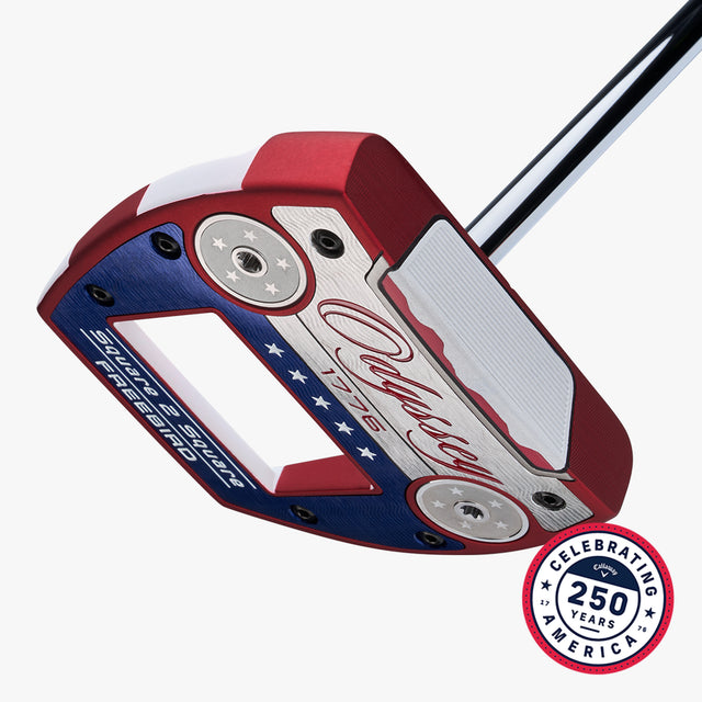 Square 2 Square Ai-DUAL USA 250 Freebird Putter