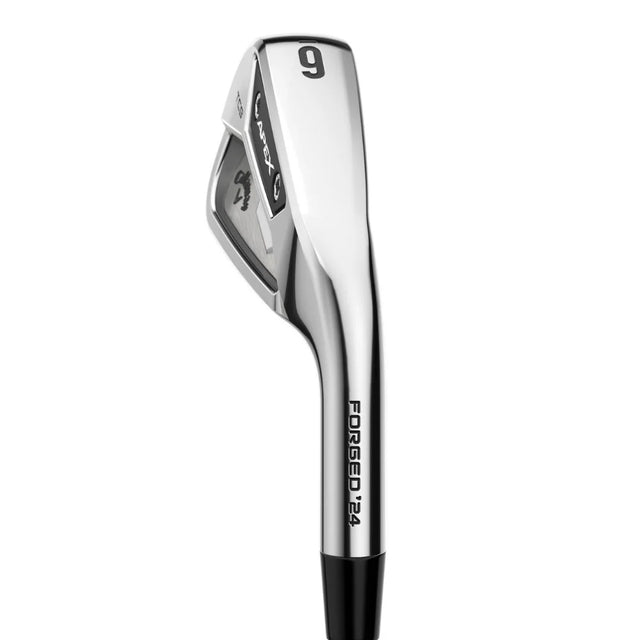Callaway Apex Raw/Oil TCB Irons