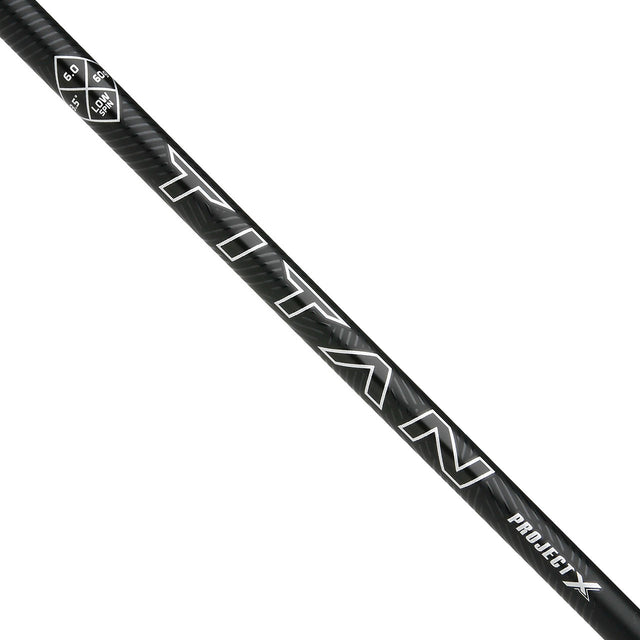 Project X Titan Golf Shaft