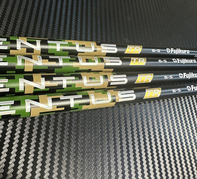 Fujikura Ventus TR Blue 6S Limited Edition Folds of Honor Shaft