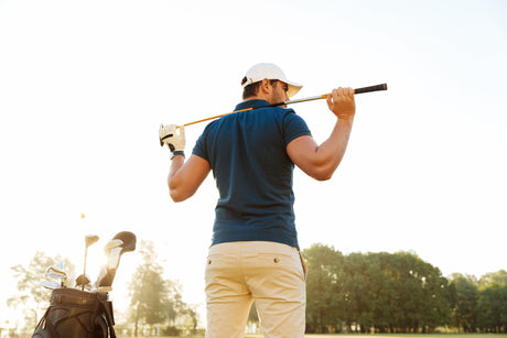 featured image of the blog titled Traveling With Golf Clubs: Tips to Protect Your Investment