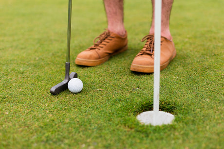 featured image of the blog titled Signs Your Club Shafts Need Replacing (and Not Just Re-Gripping)