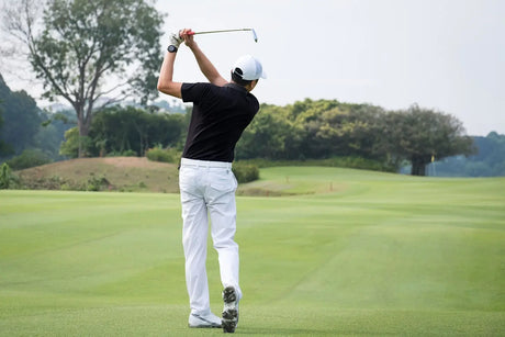 featured image of the blog titled "The Science of Swing Weight: Finding Your Perfect Balance"