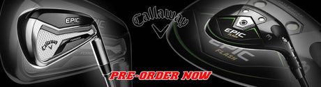 WHAT STORE OFFERS THE BEST CALLAWAY EPIC HYBRIDS PRE-ORDER OPTION?