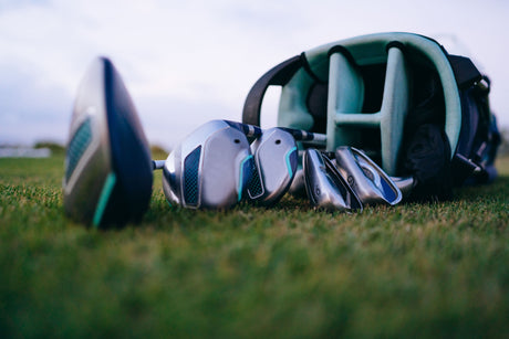 featured image of the blog titled Best Irons for Slower Swing Speeds