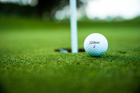 featured image of the blog titled "The Essentials of Golf Club Repair: What You Can DIY vs. What Needs a Pro"