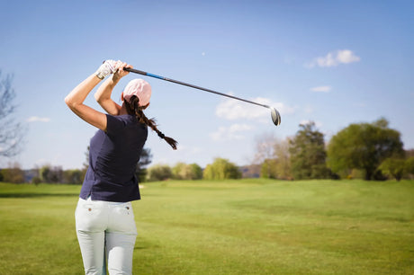 featured image of the blog titled "Best Golf Clubs for Women in 2025: What to Look For"