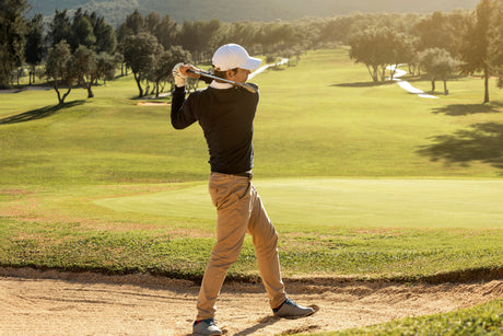 featured image of the blog titled Why Your Driver Spin Rate Matters More Than You Think