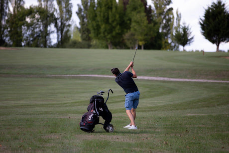 featured image of the blog titled Distance Gapping Explained: Why Every Golfer Needs It