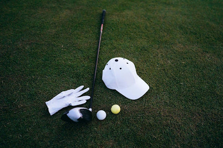 featured image of the blog titled "The Impact of Golf Club Length on Your Game"