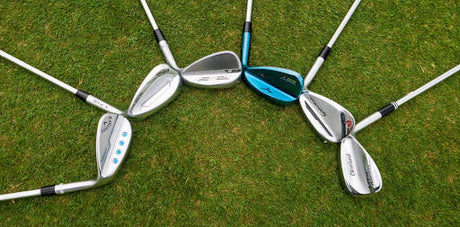 featured image of the blog titled "Graphite vs. Steel Shafts: Which Is Right for Your Game?"