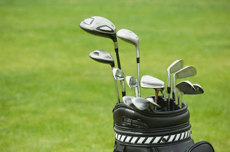 featured image of the blog titled "Beginner’s Guide: Choosing the Right Golf Club Set"