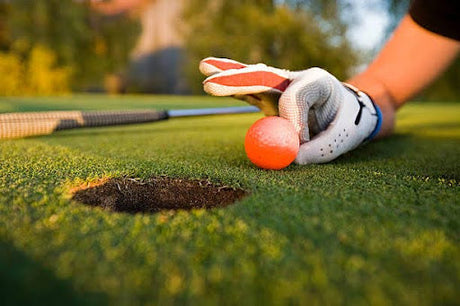 featured image of the blog titled "Upgrading vs. Replacing Clubs: When to Invest in New Equipment"