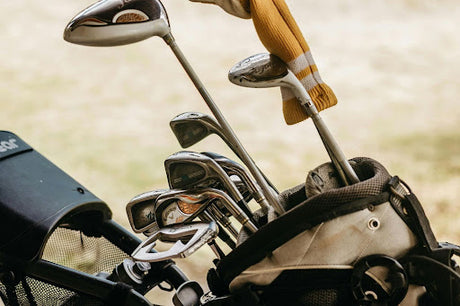 featured image of the blog titled "Expert Tips for Maintaining Your Custom Golf Clubs"