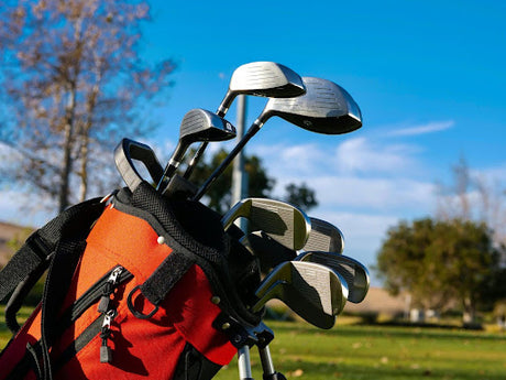 featured image of the blog titled "Innovative Golf Club Materials: What’s New in the Market?"