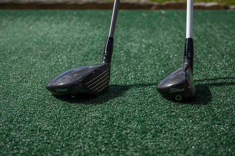 featured image of the blog titled "Fairway Woods and Hybrids: When and Why to Use Them"