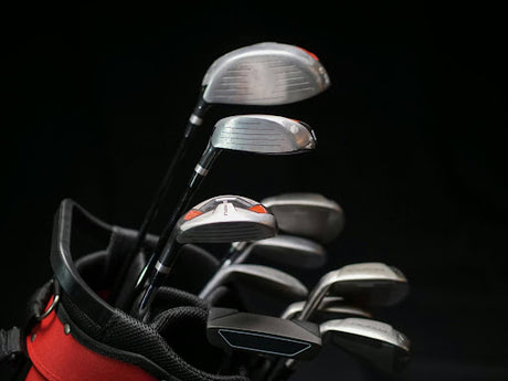 featured image of the blog titled "Mastering the Short Game: How Custom Wedges Can Improve Your Score"