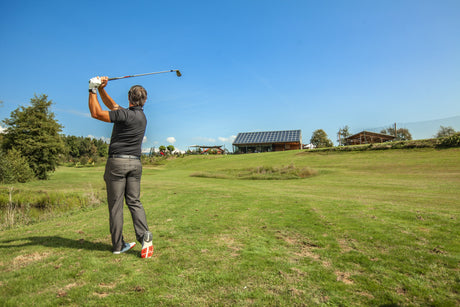 featured image of the blog titled The Role of Swing Tempo in Choosing the Right Club