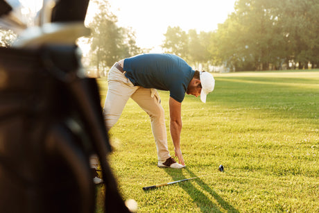 featured image of the blog titled Understanding MOI in Golf Clubs and Why It Matters