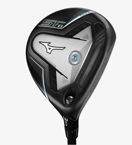 Mizuno ST-G Ti 3 Fairway Wood w/Tensei AV LTD Blue 75 Stiff