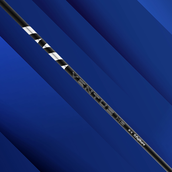 Fujikura 2025 Ventus Black Hybrid Shaft