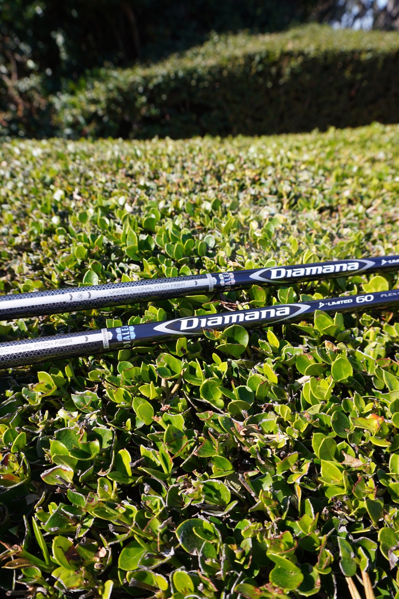 Diamana D-Limited Series Shaft