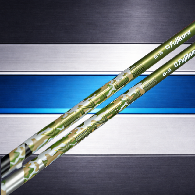 2025 Fujikura Patriot Edition shaft for Folds of Honor