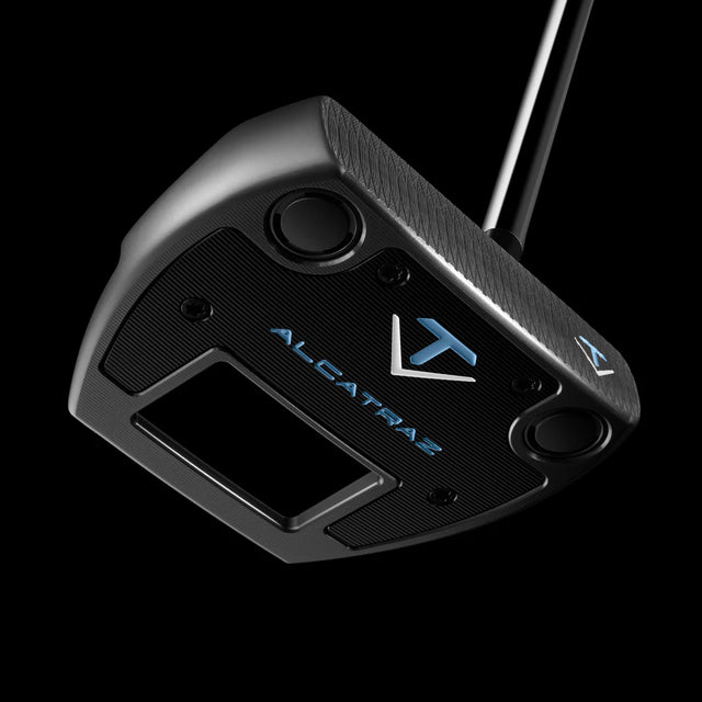 Toulon 2025 Alcatraz Center Shaft Putter