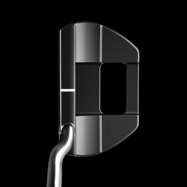 Toulon 2025 Alcatraz Mini Double Bend Putter