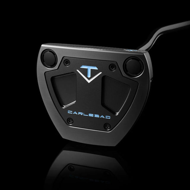 Toulon 2025 Carlsbad Double Bend Putter