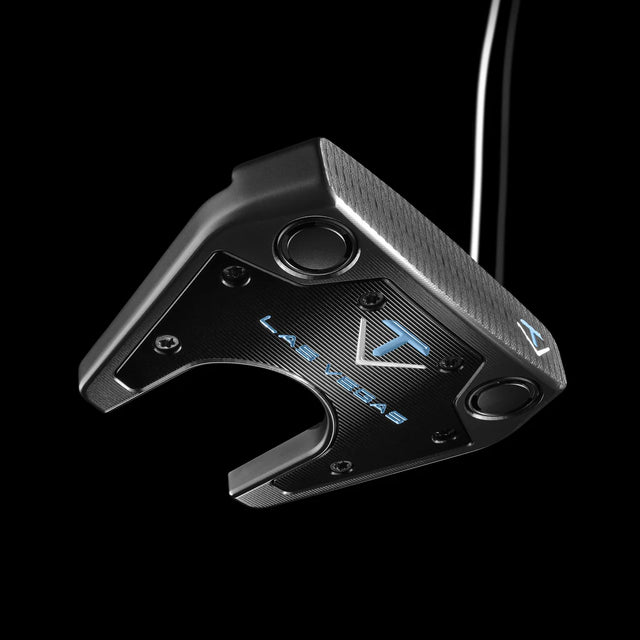 Toulon 2025 Las Vegas Double Bend Putter