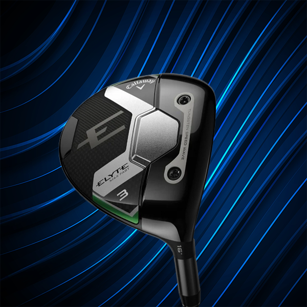 Callaway Elyte Max Fast Fairway Wood