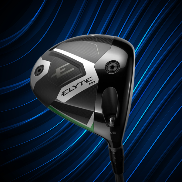 Callaway Elyte Triple Diamond Driver