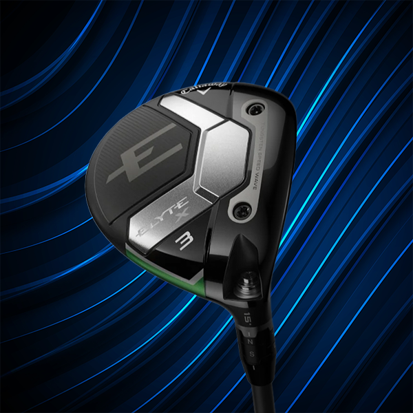 Callaway Elyte X Fairway Wood | JD's Clubs - Fairway Woods