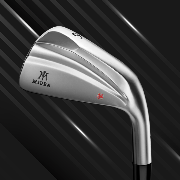 Miura KM-700 Irons | JD's Clubs - Irons