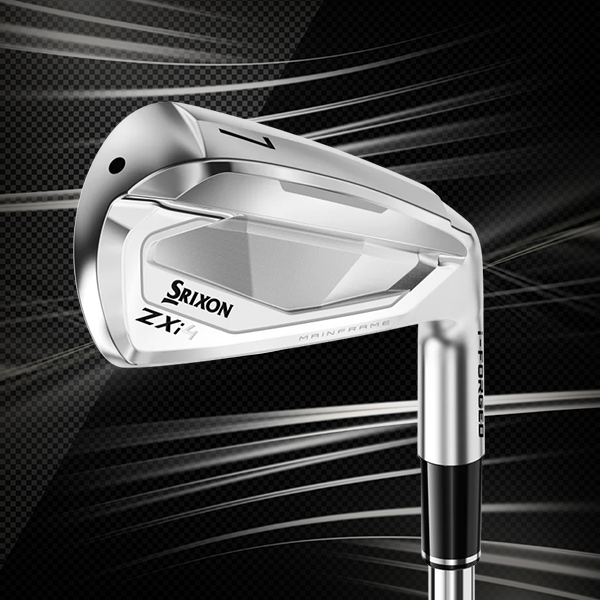 Srixon ZXi4 Irons