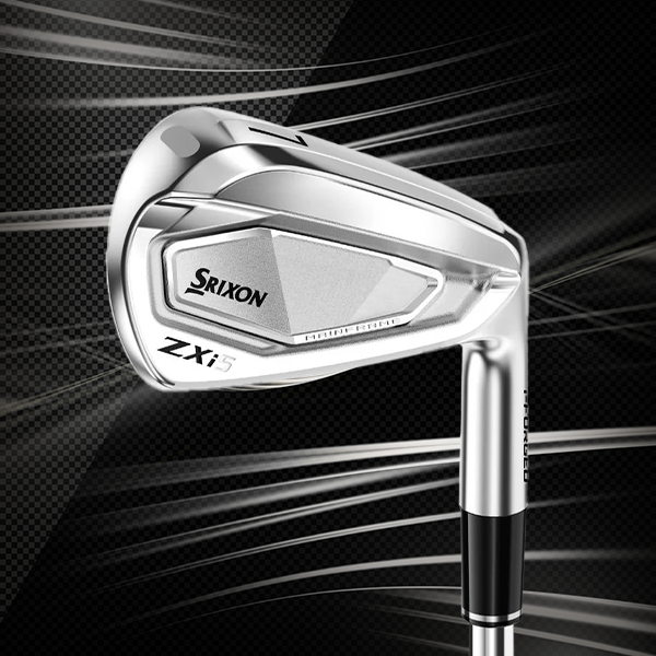 Srixon ZXi5 Irons | JD's Clubs - Irons