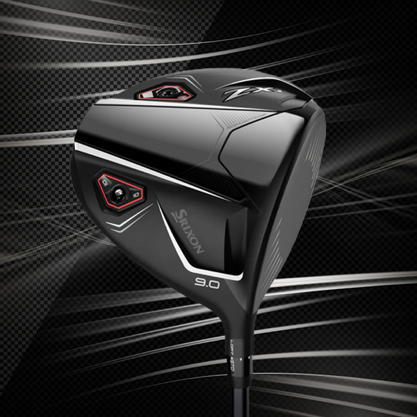 Srixon ZXi Driver | JD's Clubs - Drivers
