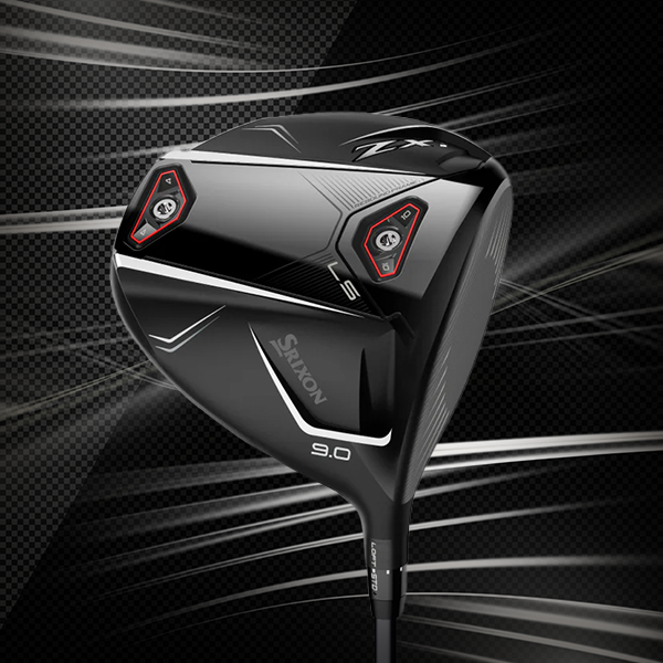 Srixon ZXi LS Driver | JD's Clubs - Drivers