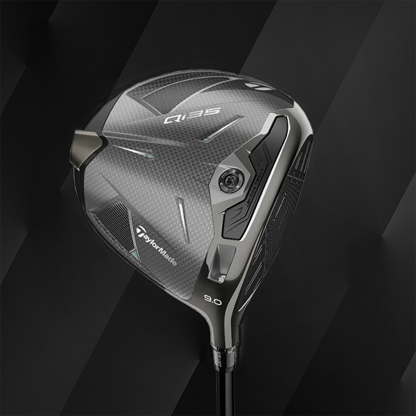 TaylorMade Qi35 Driver