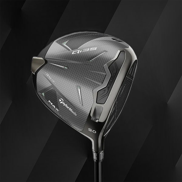 TaylorMade Qi35 Max Driver